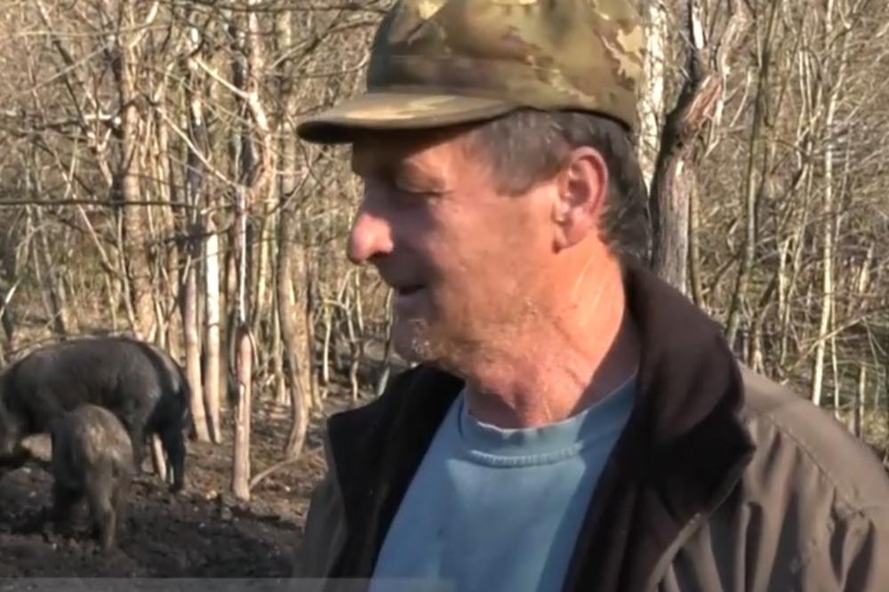 RANKO JE JEDINI LOVAC U SRBIJI KOJI OVO UME: Svi pričaju o njegovom potezu i vi ćete kada vidite šta može! (VIDEO)