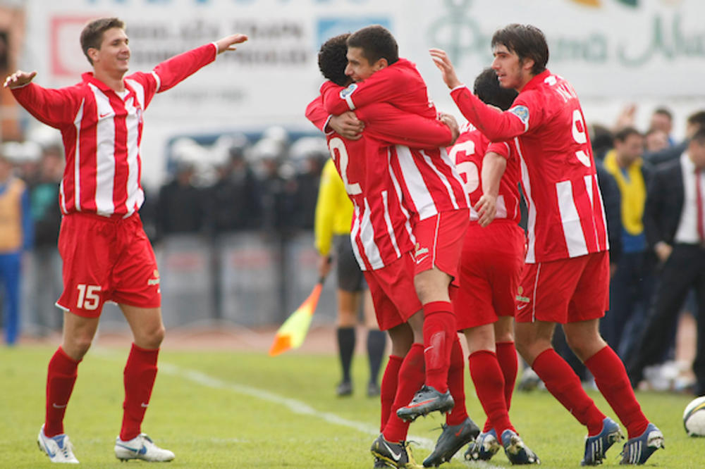 BIVŠI IGRAČ ZVEZDE ZAVRŠIO KARIJERU: Odmah je pronašao novi posao!