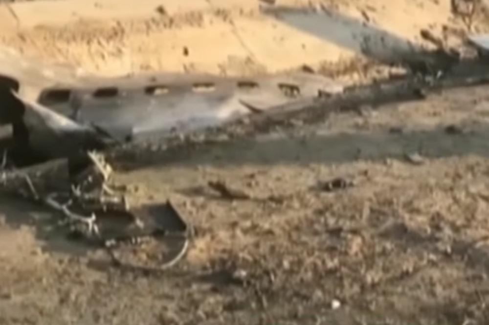 STRAŠNA TRAGEDIJA: Srušio se avion, NEMA PREŽIVELIH!