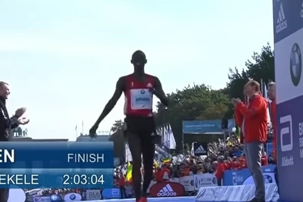 NOVI ATLETSKI SKANDAL: Bivši svetski rekorder suspendovan zbog dopinga!