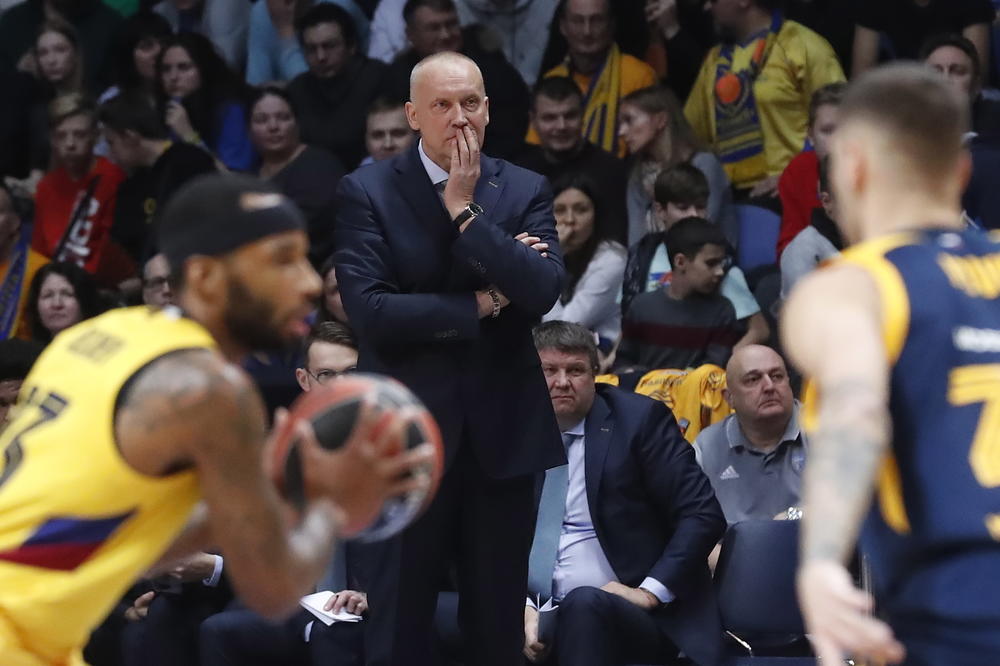 ZENIT I OLIMPIJAKOS ODRADILI VELIKI POSAO ZA ZVEZDU: Crveno-belima se polako sve otvara u Evroligi!