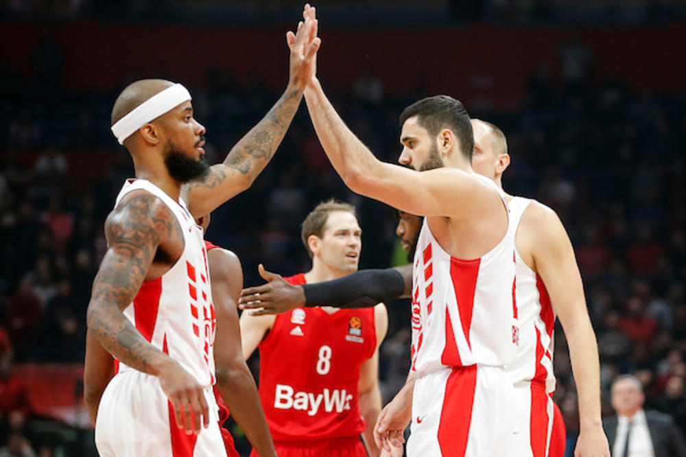 KATASTROFA ZA ZVEZDU: Ključni igrač doživeo povredu već u 1. četvrtini meča sa Asvelom!