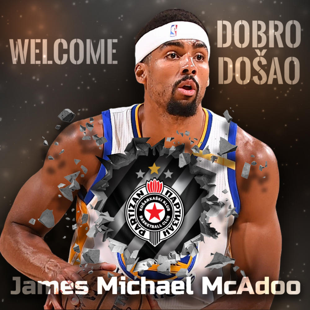 Džejms Mekadu je potresen smrću Kobija Brajanta