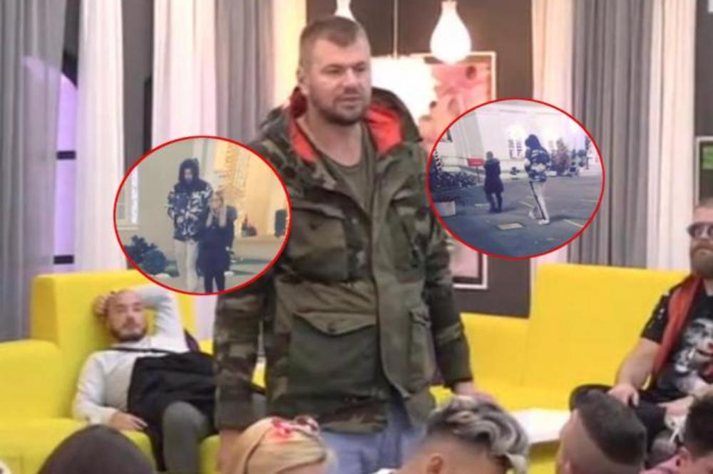 HITNO REAGOVALI LEKARI U ZADRUZI! Janjušu pozlilo, zbog BOLOVA NAPURSTIO ZADRUGU!