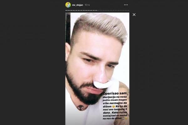 UZNEMIRUJUĆE FOTOGRAFIJE ODMAH POSLE OPERACIJE! MC Stojan hitno OPERISAN, evo kako se sada OSEĆA
