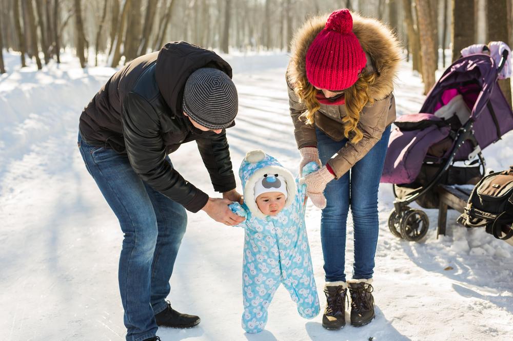 NEKA BEBIN PRVI KORAK BUDE BEZBEDAN KAO I VAŠA LEĐA: Omogućite svom mališanu lako prohodavanje!