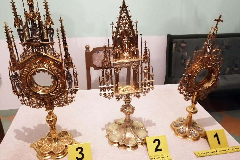 SRPSKA POLICIJA NIKAD PRE NIJE IMALA OVAKAV ULOV: Ovo se stvarno baš RETKO VIĐA! (FOTO)