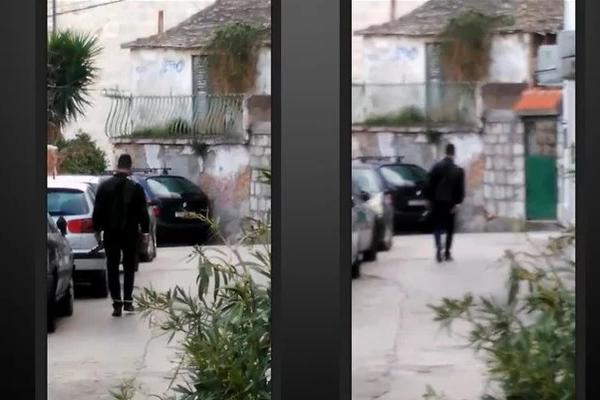 DA LI JE OVO UBICA IZ SPLITA? Društvenim mrežama kruži SNIMAK!