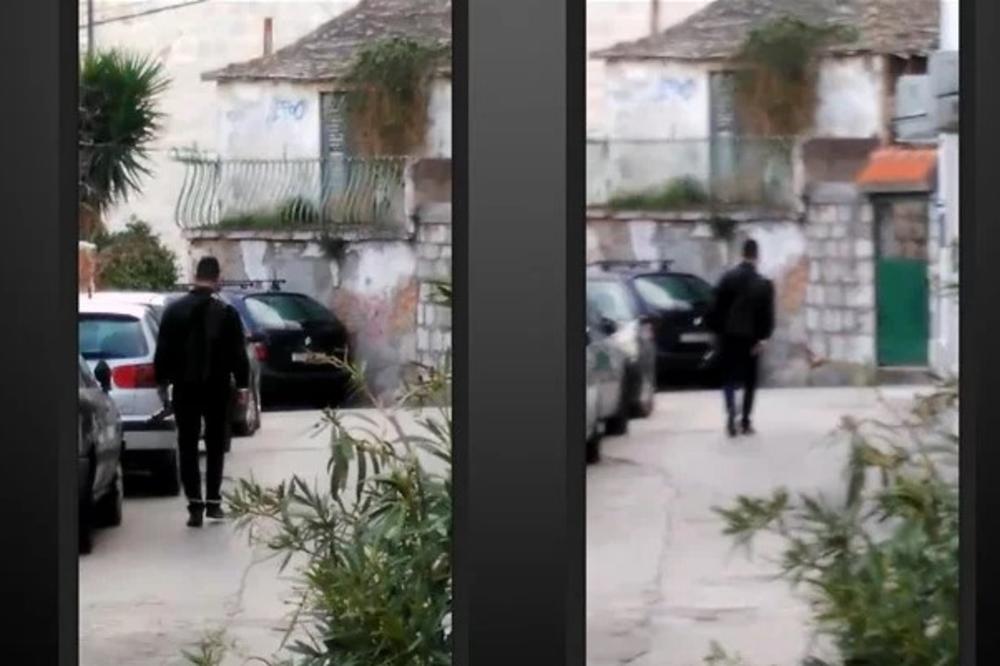 DA LI JE OVO UBICA IZ SPLITA? Društvenim mrežama kruži SNIMAK!