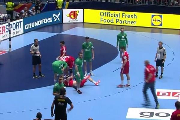 SRAMNA PROVOKACIJA CRNOGORACA: Pogledajte u čemu su Đetići izašli na teren protiv Srbije!