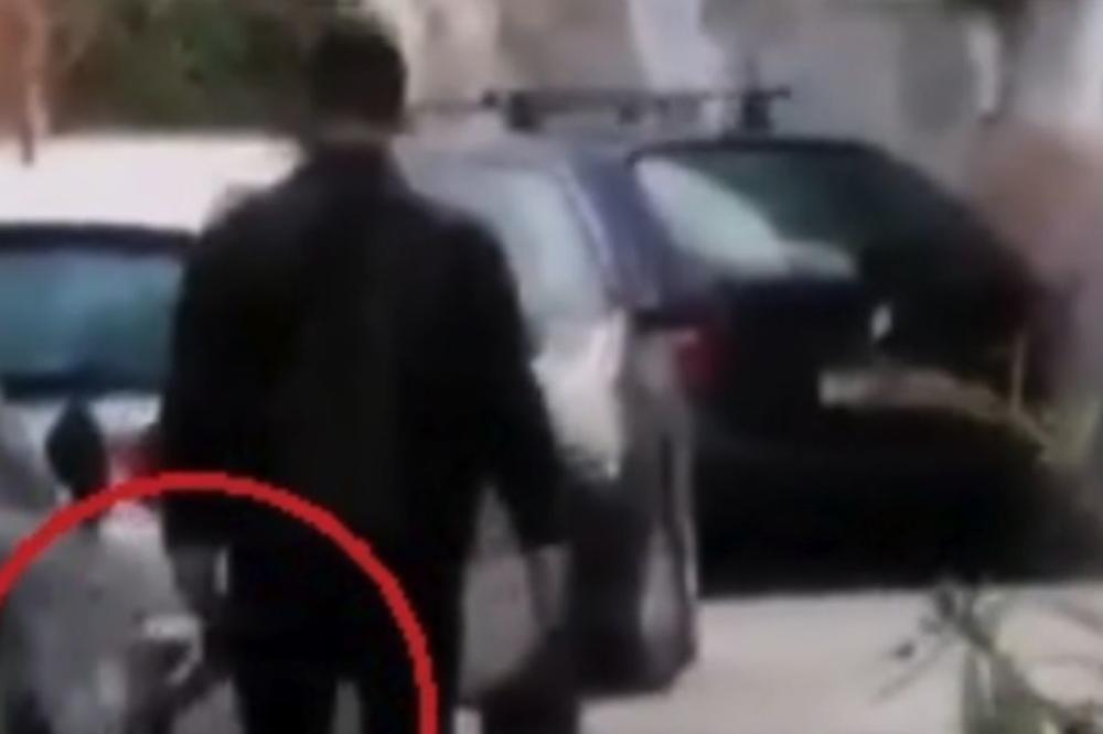 CENTIMETRI SU DELILI MENE I SESTRU OD SMRTI KAD JE POČEO DA PUCA: Svedok ispričao detalje ubistva u Radmilovićevoj!