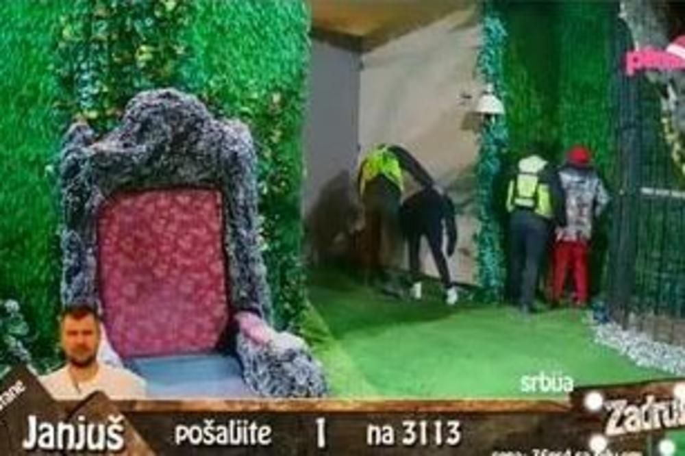 NAJVEĆI SKANDAL U ISTORIJI ZADRUGE! Sprema se VELIKA TUŽBA posle bekstva DALILE I DEJANA! (VIDEO)