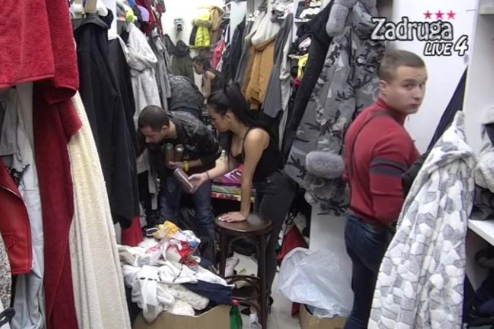 NAJVEĆA JADNOST IKAD VIĐENA NA SRPSKOJ TELEVIZIJI: Dalila i Dejan pobegli, a STRAŠNO JE ŠTA SU ODMAH DRUGI RADILI!