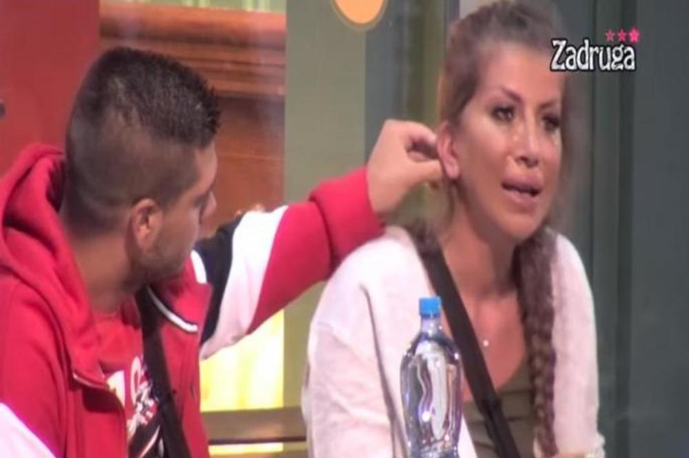 DALILA PLJUVALA PRODUKCIJU! Zorica Marković otkrila PRAVI RAZLOG BEKSTVA Dejana i Dalile