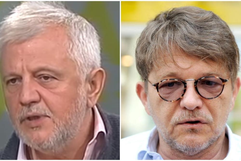 VELIKI SUKOB: Antonijević optužio Bjelogrlića za mito, on demantuje!