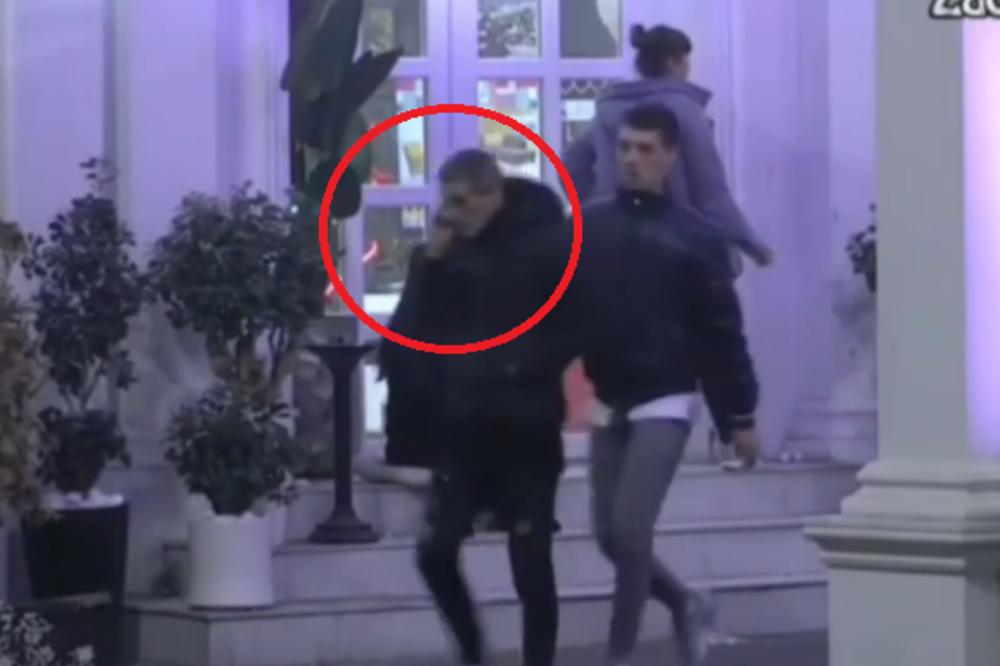 LEPOM MIĆI NAGLO POZLILO, DOŠLI DA GA VODE U BOLNICU A ON ODMAH ODBIO! Želi da UMRE u Zadruzi, svi zanemali od ŠOKA