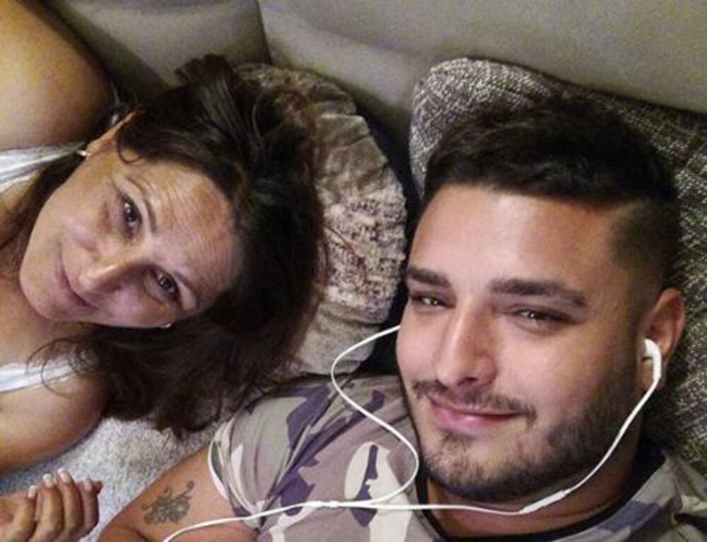 Darko Lazić, Branka Lazić