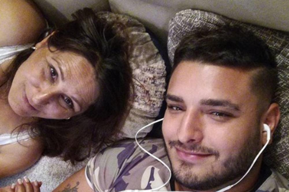 MAJKA DARKA LAZIĆA HITNO HOSPITALIZIVANA! Pevač nije u SRBIJI, niko ne zna šta se dešava!