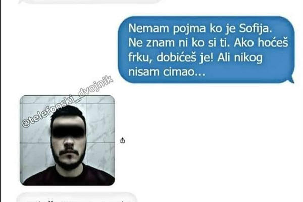 GDE SU TI UŠI ČOVEČE? Zbog ove prepiske danas se smeje CEO BALKAN!