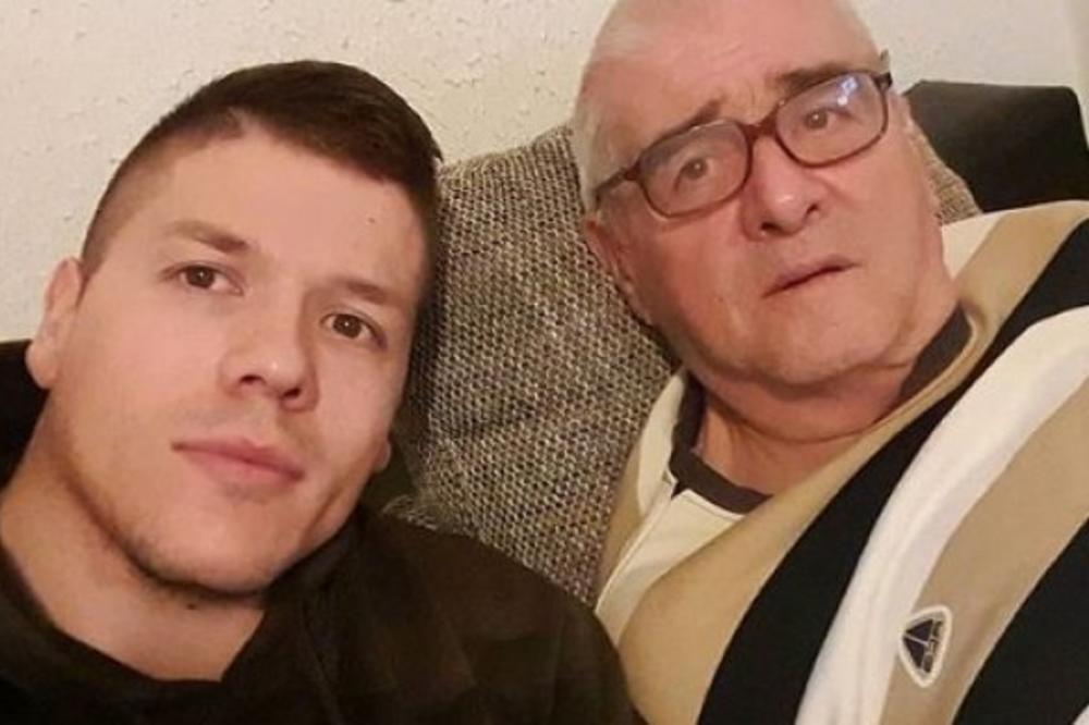 SLOBA ISKRENO O DANU KAD MU JE UMRO OTAC: Moja majka je tada izašla iz BOLNICE, mislio sam da sam izgubio GLAS