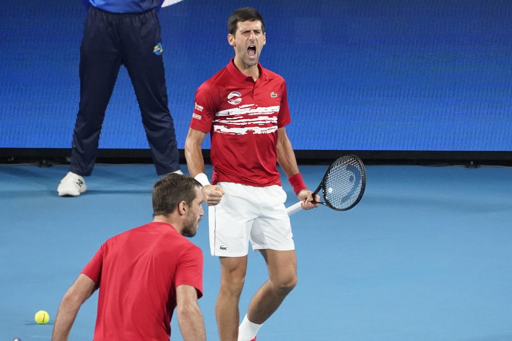 NOLE I VIKTOR PUCALI OD EMOCIJA: Doveli su Srbiju na vrh, a od njihovih reči ćete se naježiti!
