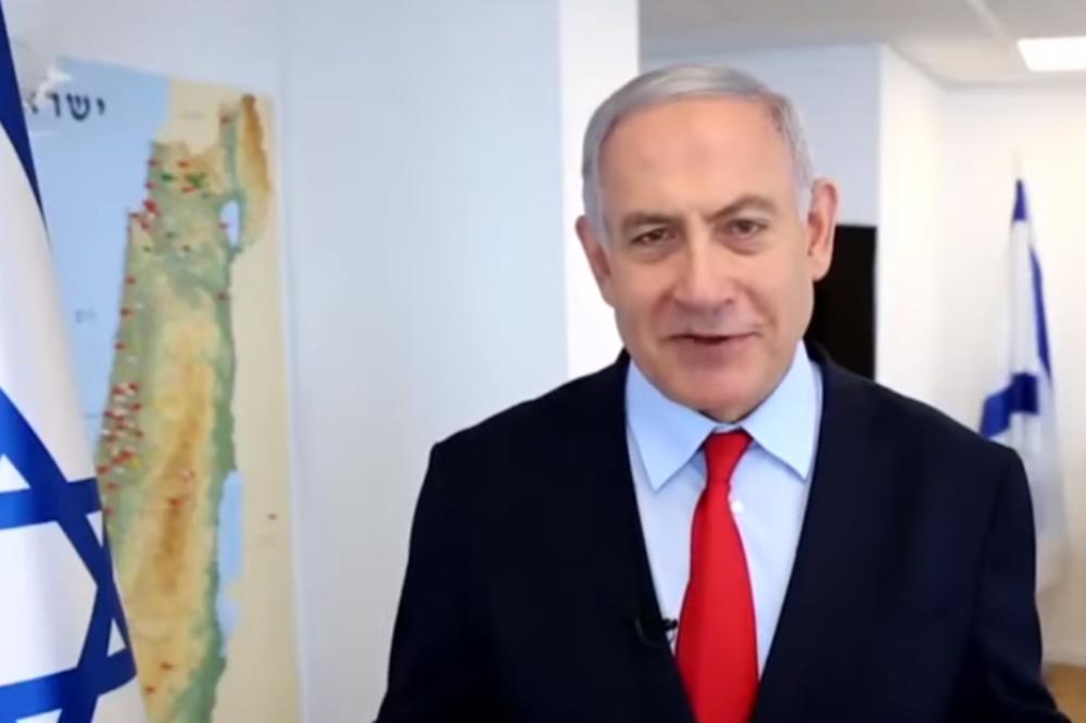 STIGLI KONAČNI REZULTATI IZBORA U IZRAELU: Netanjahua odneo pobedu sa 64 mandata, Premijer Lapid ČESTITAO