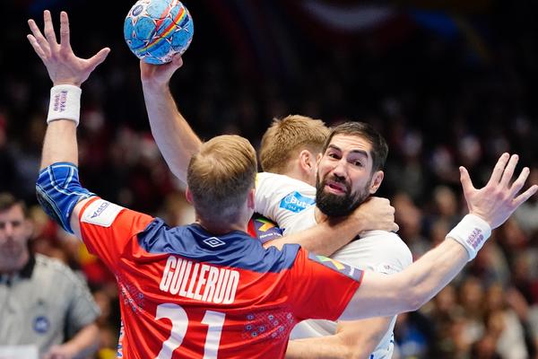 PRVA SENZACIJA NA EVROPSKOM PRVENSTVU: Francuska ide kući nakon prve faze!