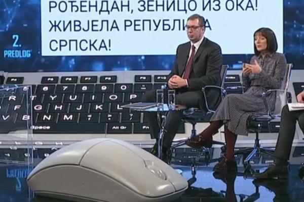 VUČIĆ O PROMENI IZBORNOG ZAKONA: Smanjenje cenzusa ide samo na štetu vlasti! Opoziciji bojkot neće uspeti!