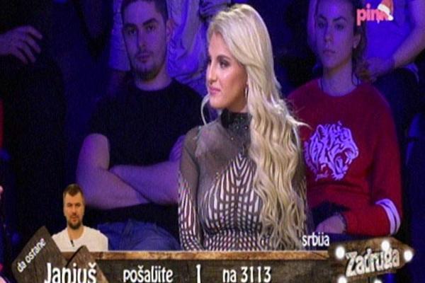 MILJANA MI SE GADI! Sara Reljić SUROVO kritikovala ponašanje Kulićke zbog vređanja na NACIONALNOJ OSNOVI