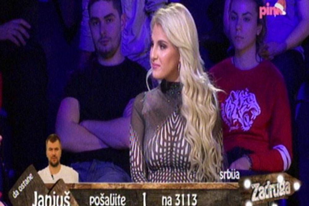 MILJANA MI SE GADI! Sara Reljić SUROVO kritikovala ponašanje Kulićke zbog vređanja na NACIONALNOJ OSNOVI