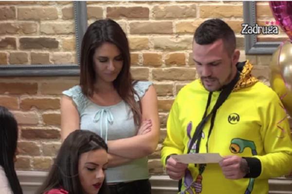 POSTALA SI BEOGRADSKA NARIKAČA! Krunićka dobila PISMO u kom su najžešće IZVREĐALI BANETA: On pobegao sa rođendana!