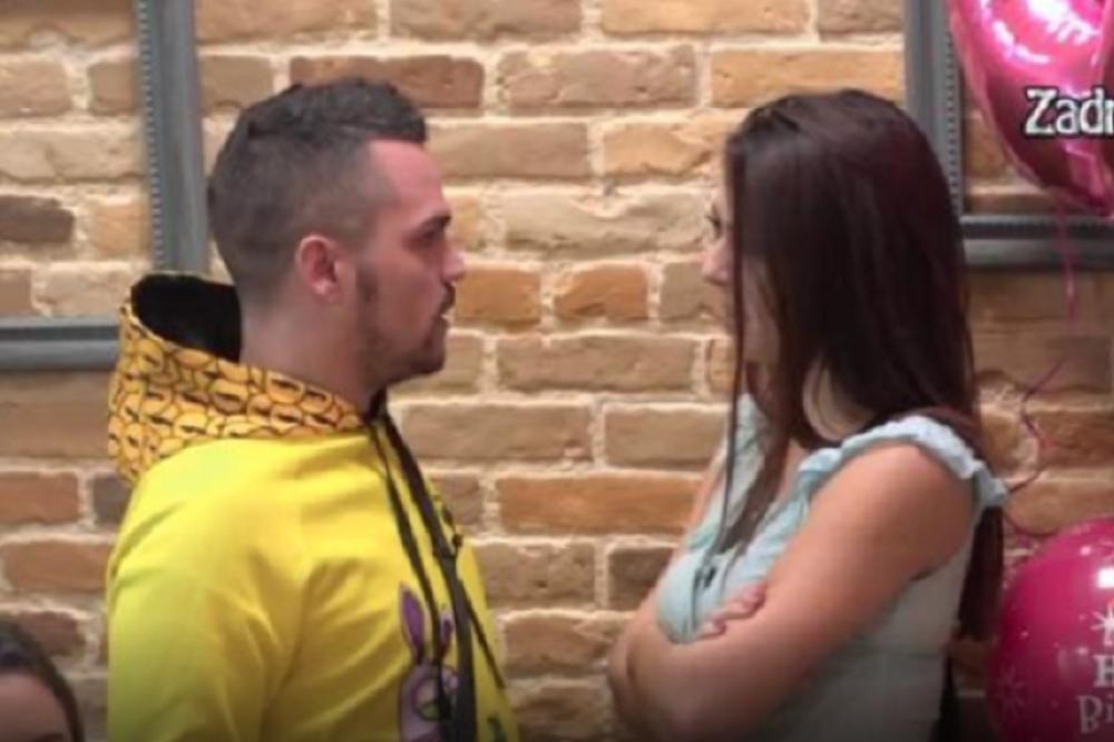 NADAM SE DA ĆE MU PRODUKCIJA PRENETI, NE ŽELIM VIŠE DA BUDEM S NJIM! Ivana Krunić ostavila Čolaka pred milionima!