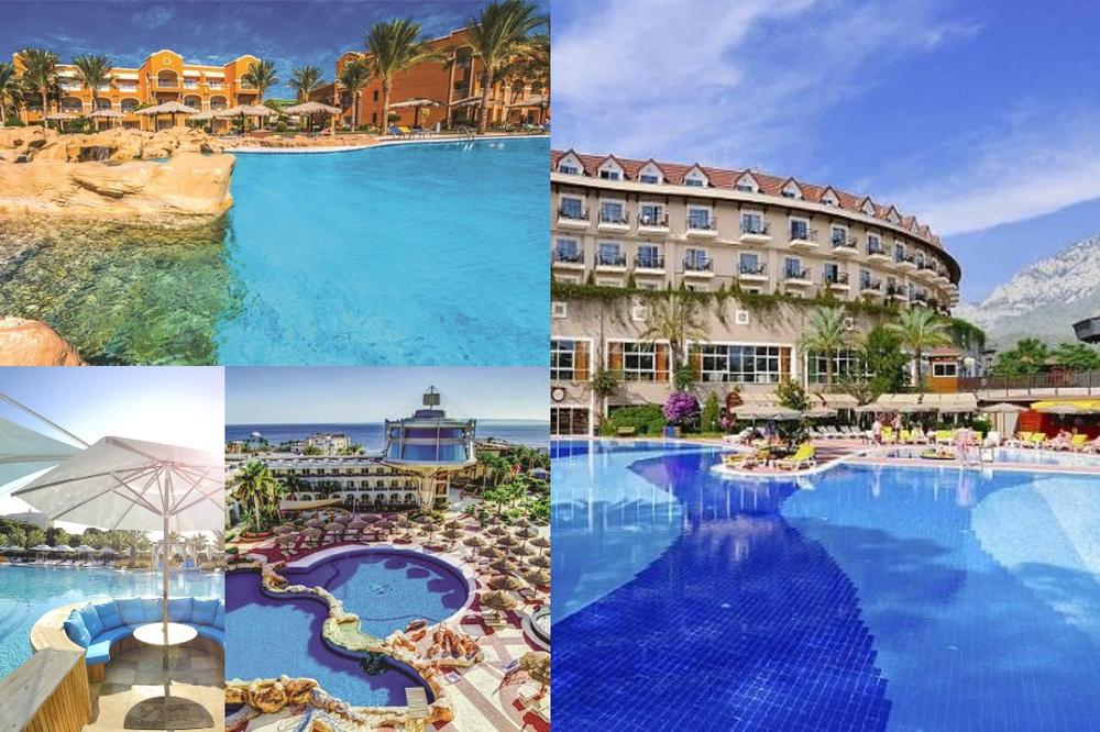 SAMO U TRAVELLAND-U: FIRST MINUTE PONUDE ZA LETOVANJE U TURSKOJ I EGIPTU!