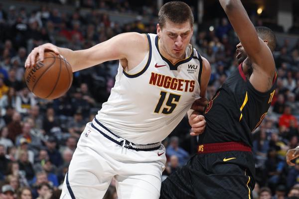 JOKIĆ PONOVO DOMINIRA NBA LIGOM: Novi dabl-dabl Srbina i velika pobeda Denvera!