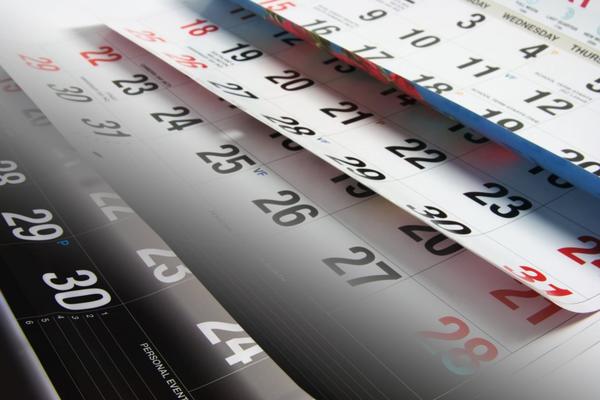 ZAOKRUŽITE OVE DATUME U KALENDARU: Objavljen je poreski kalendar za oktobar