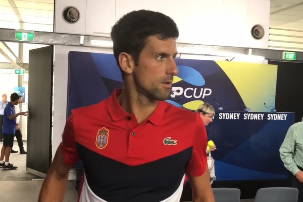 NAPADNUT NOVAK ĐOKOVIĆ: Kosovski političar udario na srpskog šampiona zbog Vidovdana i Marša na Drinu!