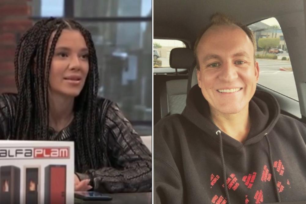 KIJA KOCKAR U AMERICI SLAVI GODIŠNJICU S VOJINOM RAŽNATOVIĆEM: Niko nije mogao DA PRETPOSTAVI da su U TAKVOM odnosu