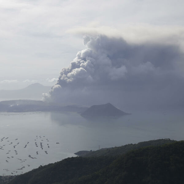 Novi veliki vulkan pojavio se nakon NAJVEĆE PODVODNE ERUPCIJE ikad zabeležene