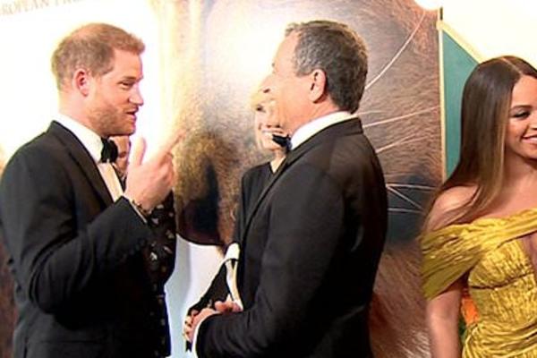 OVAJ ČOVEK JE KRIV ZA MEGZIT? Princ Hari mu je dao neverovatnu ponudu, isplivao njihov RAZGOVOR (VIDEO)