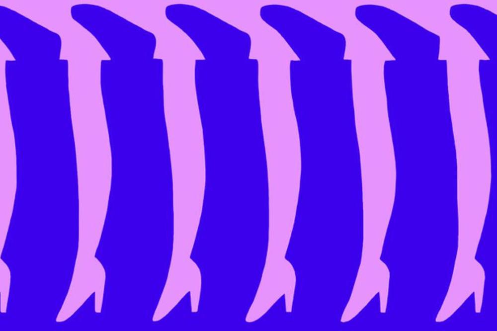 KOLIKO NOGU VIDITE NA OVOJ SLICI? Ovaj test će otkriti koliko vam je dobra KONCENTRACIJA!