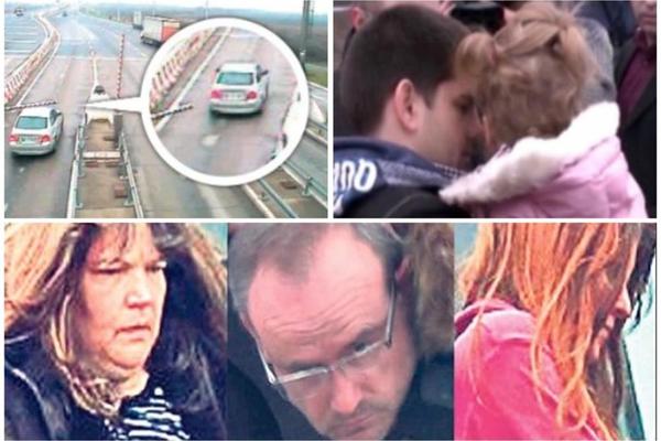 OTELI SU MALU MAŠU I ROBIJAĆE UKUPNO 26 GODINA! Sad su otišli od Srbije, a ovde su UHAPŠENI PRE 5 GODINA