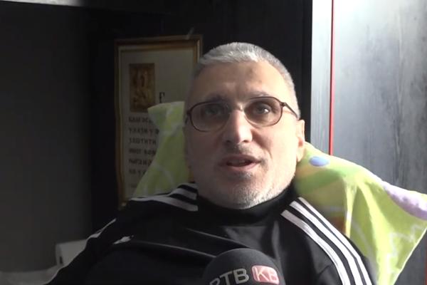 CAKI JE BIO NA KOSOVU DO KUMANOVSKOG SPORAZUMA: Upucao ga je drug, i ostao je u kolicima! IPAK, NIJE SAM