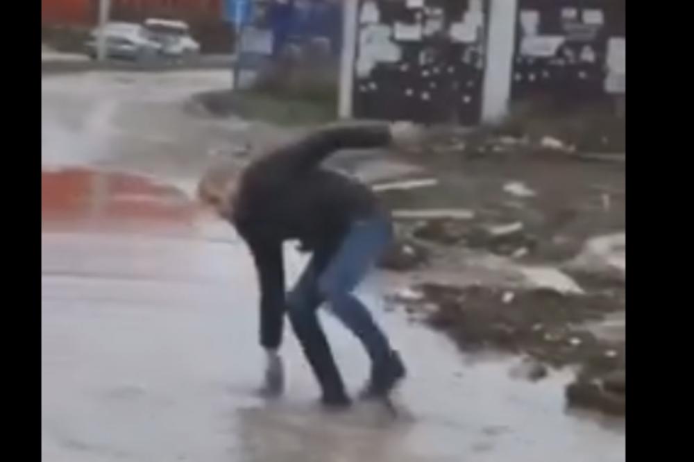 OVO JE NAJPIJANIJI RUS NA SVETU: A znate da je konkurencija JAKA! (VIDEO)