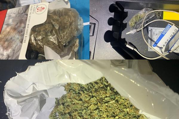 SRPSKI CARINICI ZAPLENILI MARIHUANU OD TURAKA: Mesto na kome se nalazila je do sada NEVIĐENO! (FOTO)