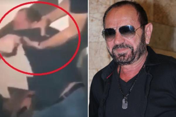 OGLASIO SE MILE KITIĆ I PRIZNAO ZAŠTO JE DOBIO BATINE: Razlog je u najmanju ruku BIZARAN!