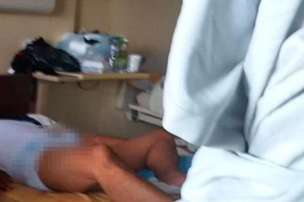 IMA EREKCIJU 100 PUTA NA DAN! Devojka morala OVO DA RADI, I DAN I NOĆ, ŠOKANTNO (FOTO)