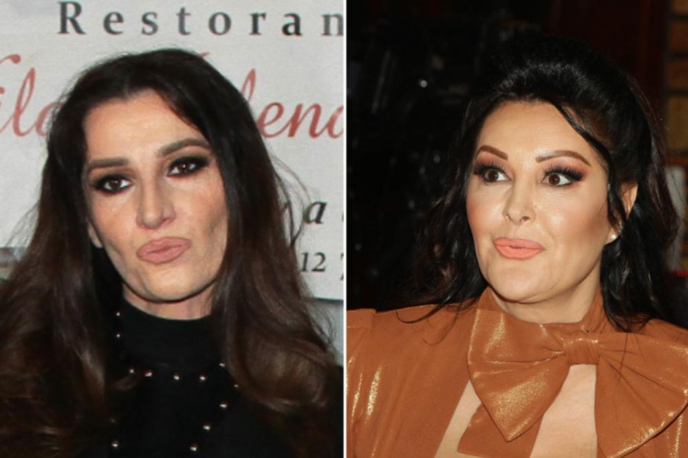 MIRA ŠKORIĆ I DRAGANA MIRKOVIĆ DOŽIVELE NEPRIJATNOST U AVIONU: Morale PRINUDNO da slete! (FOTO)