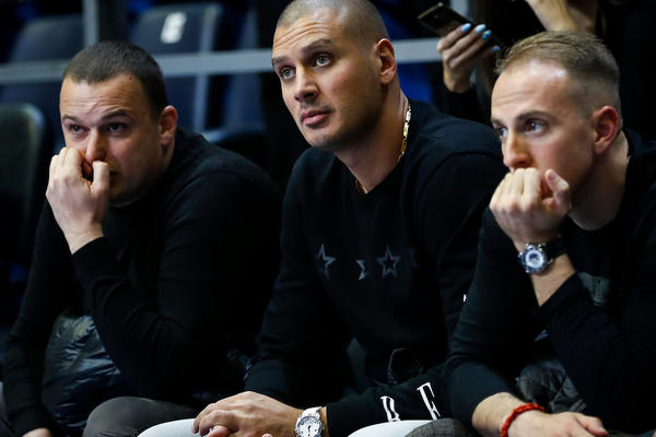 Saša Pavlović se izlanuo i otkrio ko će biti novi trener Partizana!