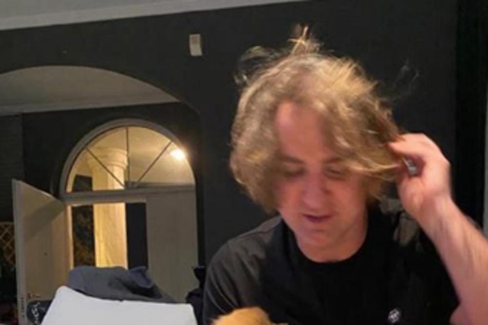 VELIKO SLAVLJE U KUĆI VELIKOG ŠEFA! Željko Mitrović postao deda!