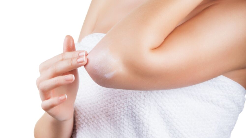 Suva koža jedan je od simptoma dijabetesa